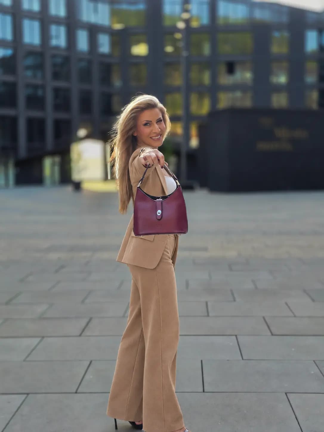 JSV Bags and Accessories