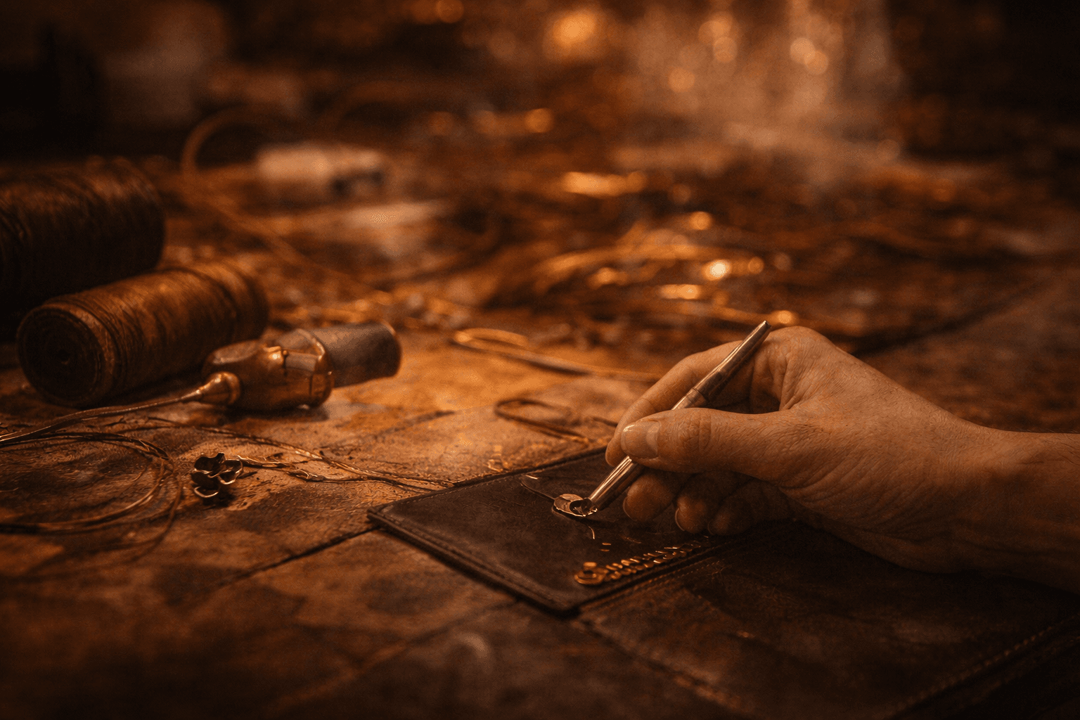 Kvalitet i materijali – JSV Leather